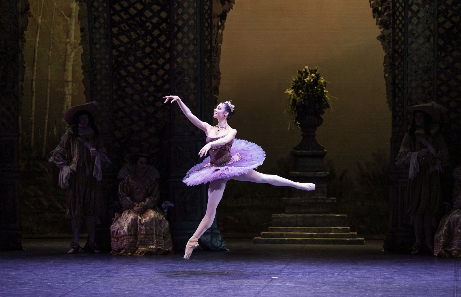 Lilac Fairy, The Sleeping Beauty, Photo by Isabella Turolla