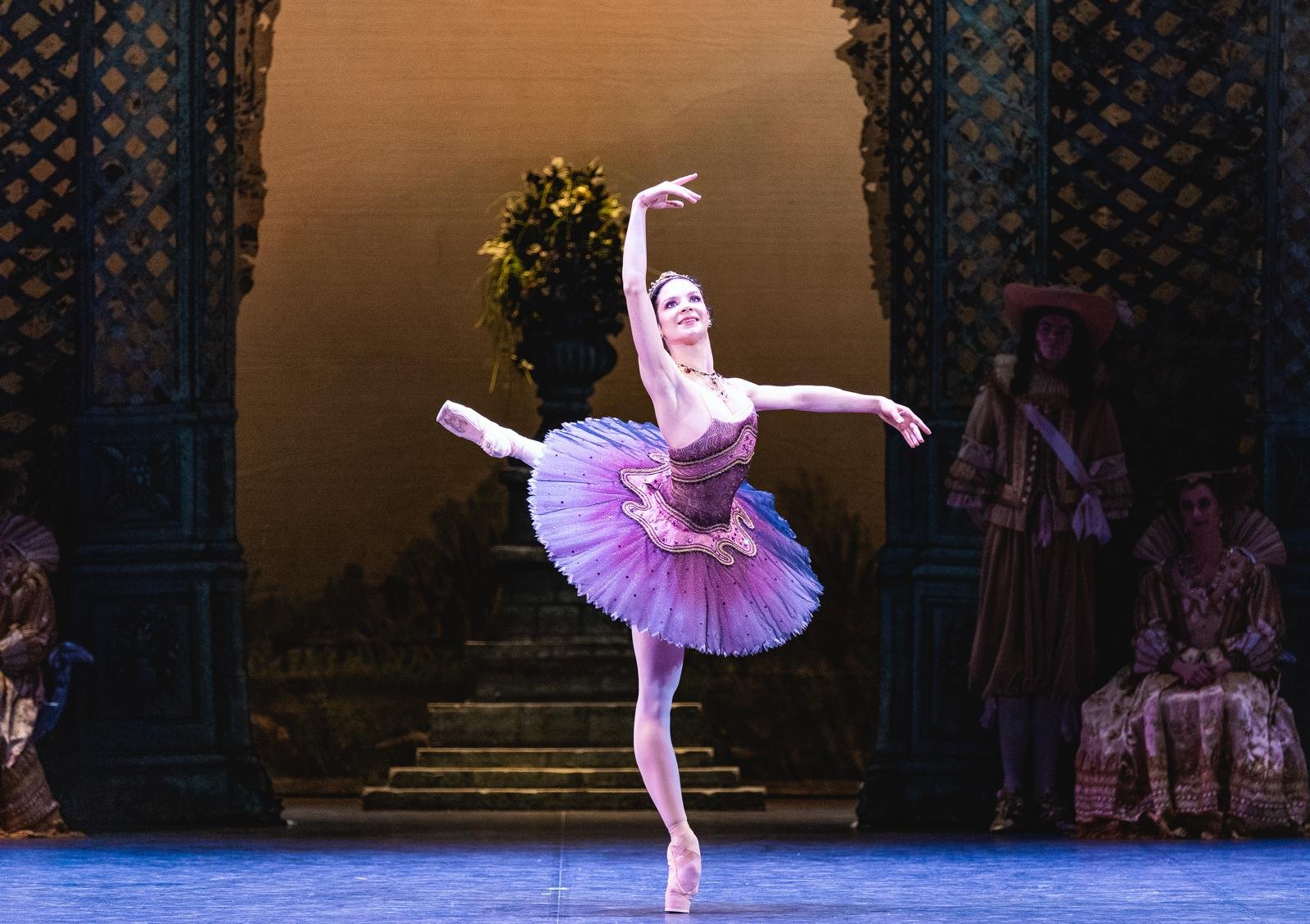 Lilac Fairy, The Sleeping Beauty, Photo by Isabella Turolla