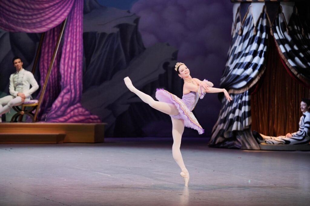 Sugar Plum Fairy, Nutcracker, Photo by Isabella Turolla