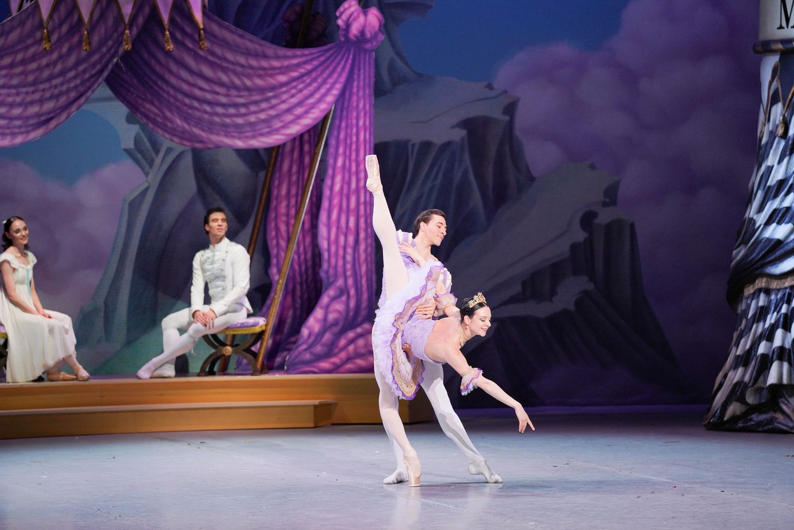 Sugar Plum Fairy, Nutcracker, Photo by Isabella Turolla