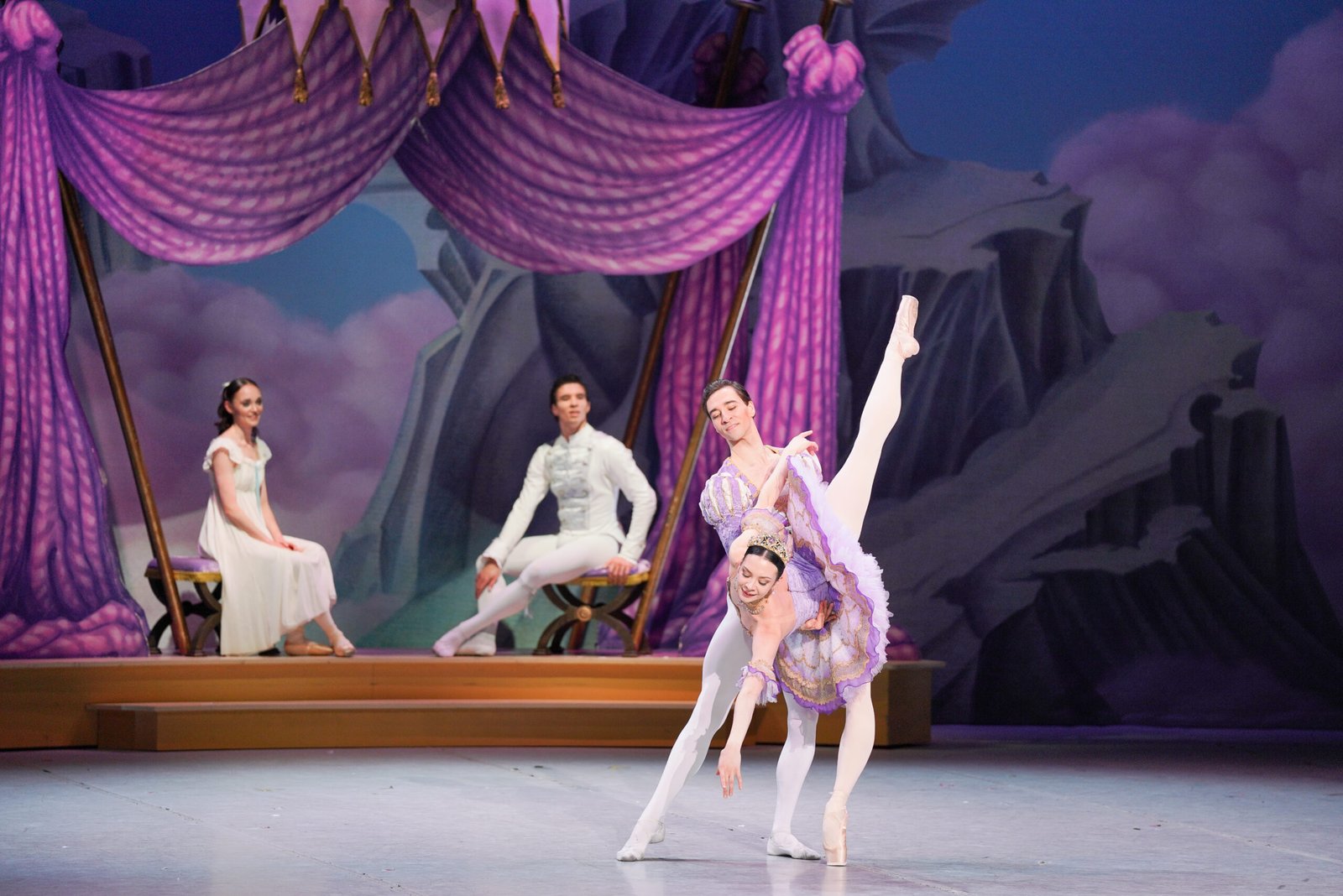 Sugar Plum Fairy, Nutcracker, Photo by Isabella Turolla